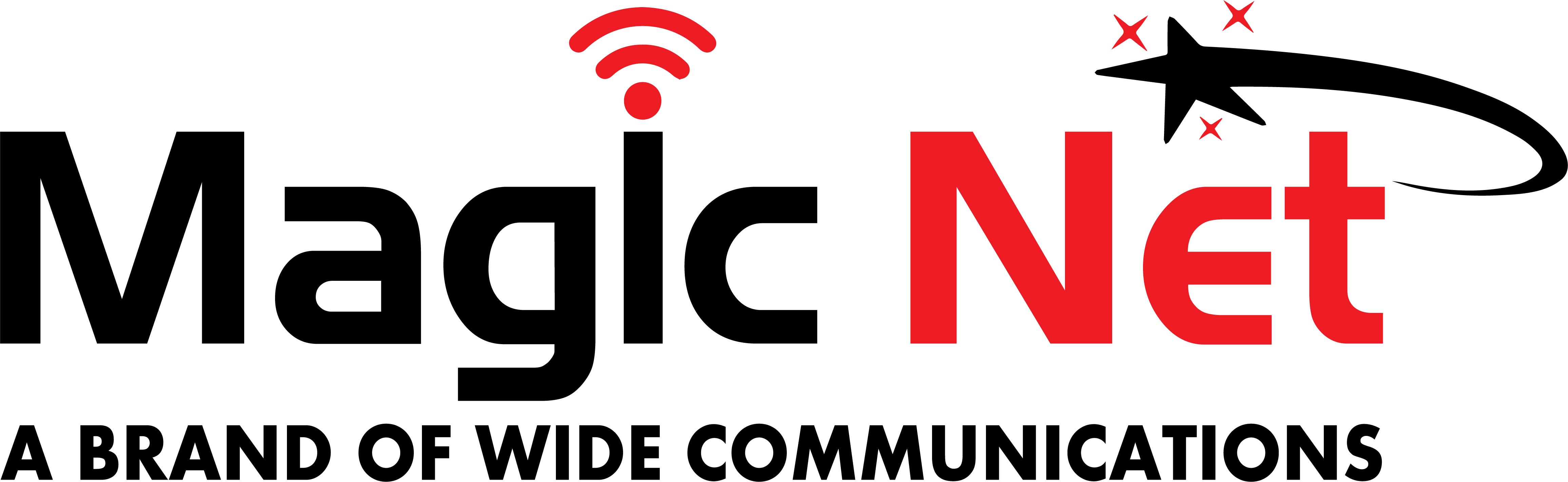 Magic Net-logo